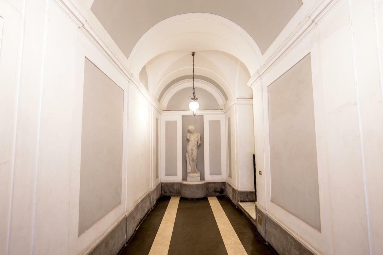 Gcf Luxury Suites, Guest House Rome Exterior photo