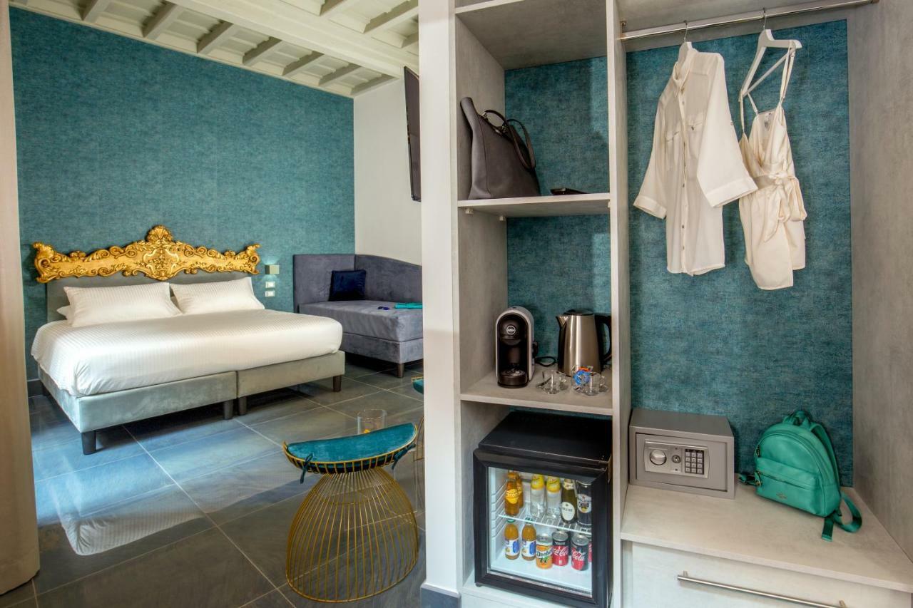 Gcf Luxury Suites, Guest House Rome Exterior photo