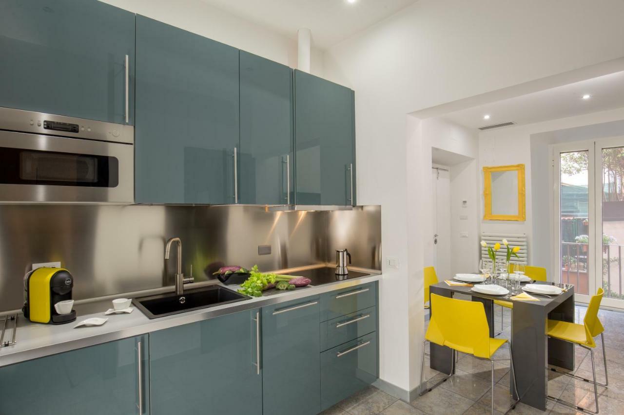 Gcf Luxury Suites, Guest House Rome Exterior photo
