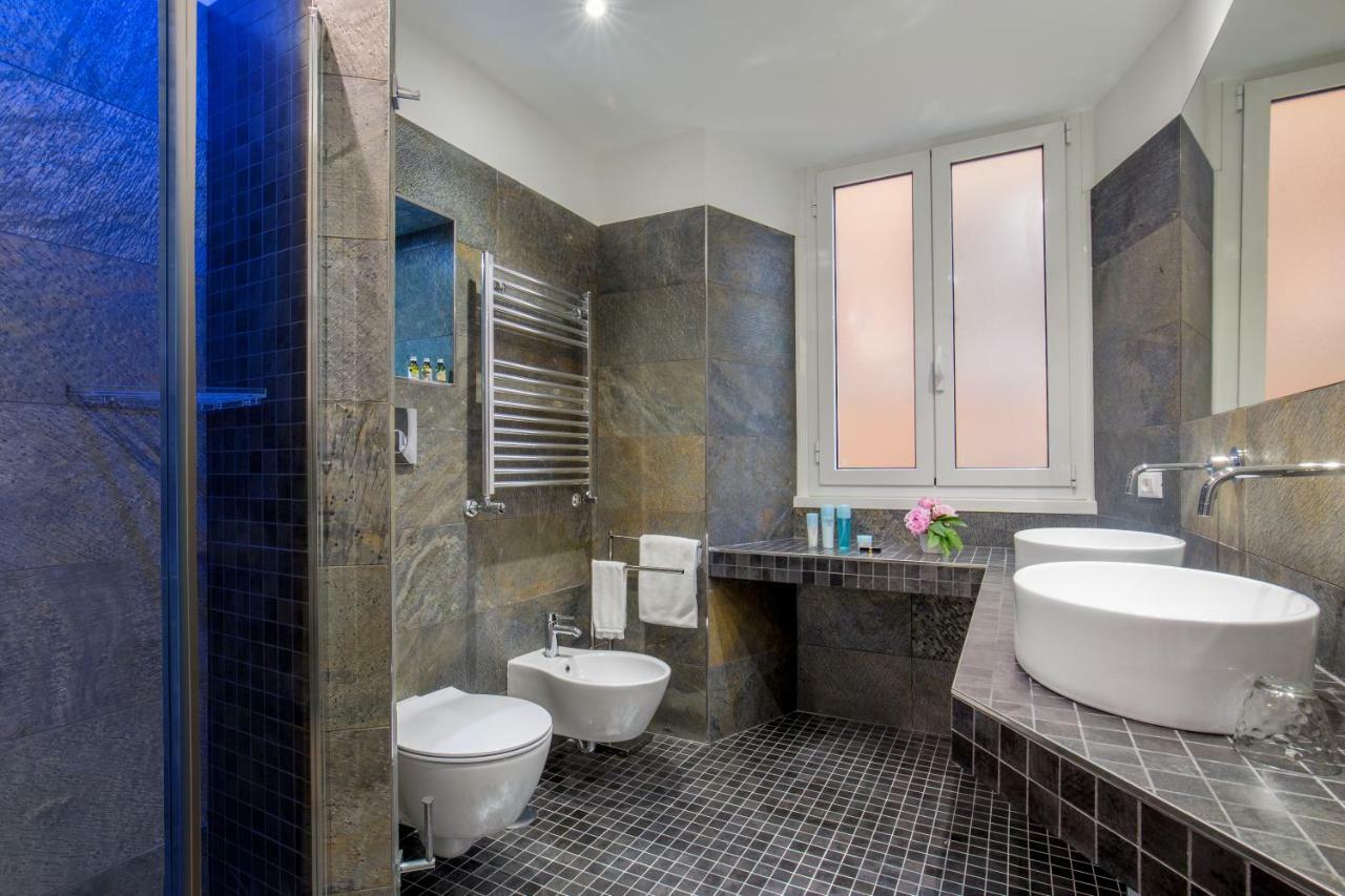 Gcf Luxury Suites, Guest House Rome Exterior photo