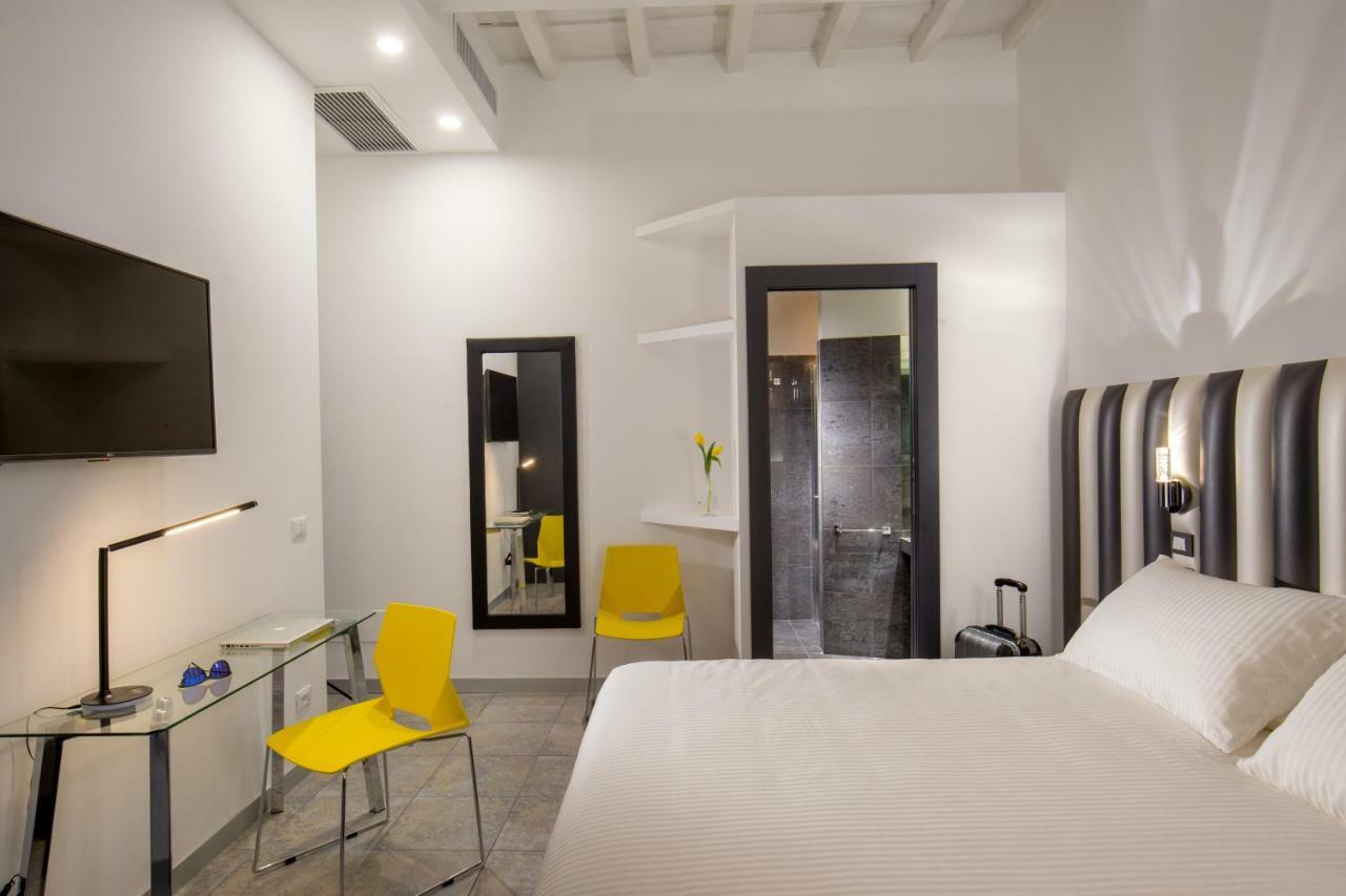 Gcf Luxury Suites, Guest House Rome Exterior photo
