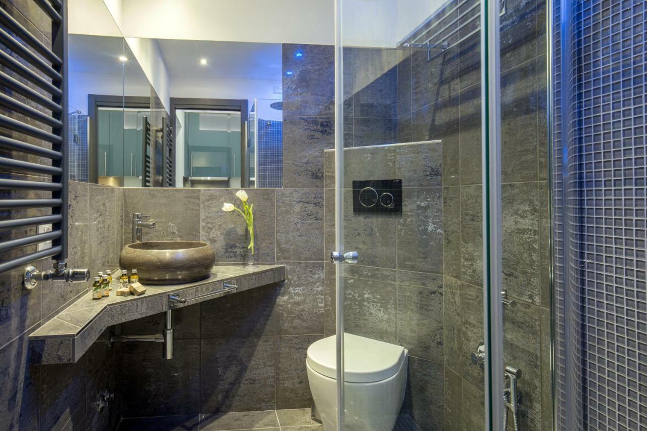 Gcf Luxury Suites, Guest House Rome Exterior photo