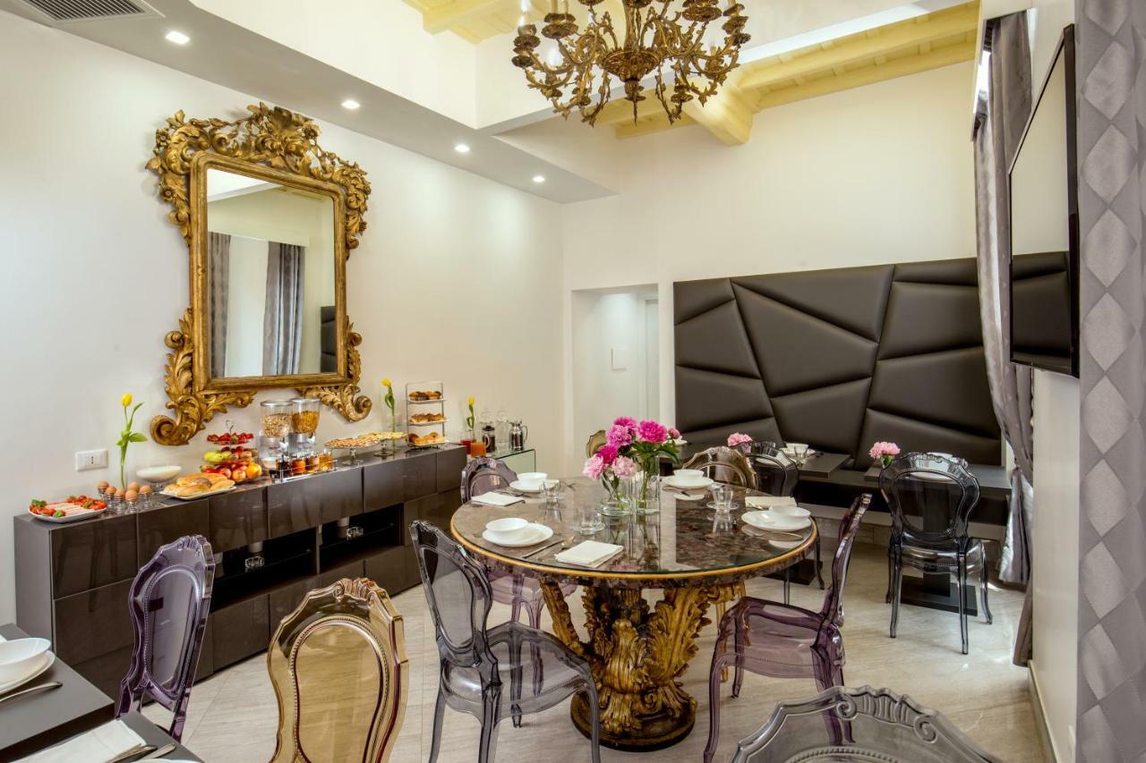 Gcf Luxury Suites, Guest House Rome Exterior photo