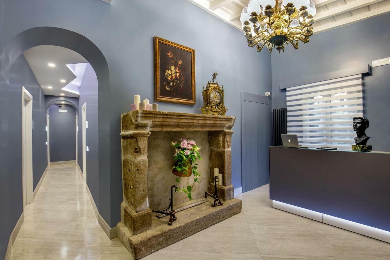 Gcf Luxury Suites, Guest House Rome Exterior photo