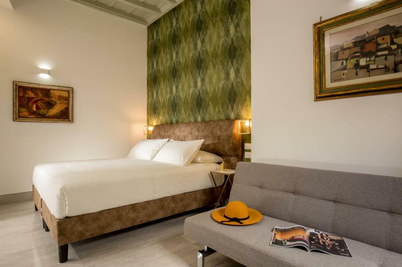 Gcf Luxury Suites, Guest House Rome Exterior photo