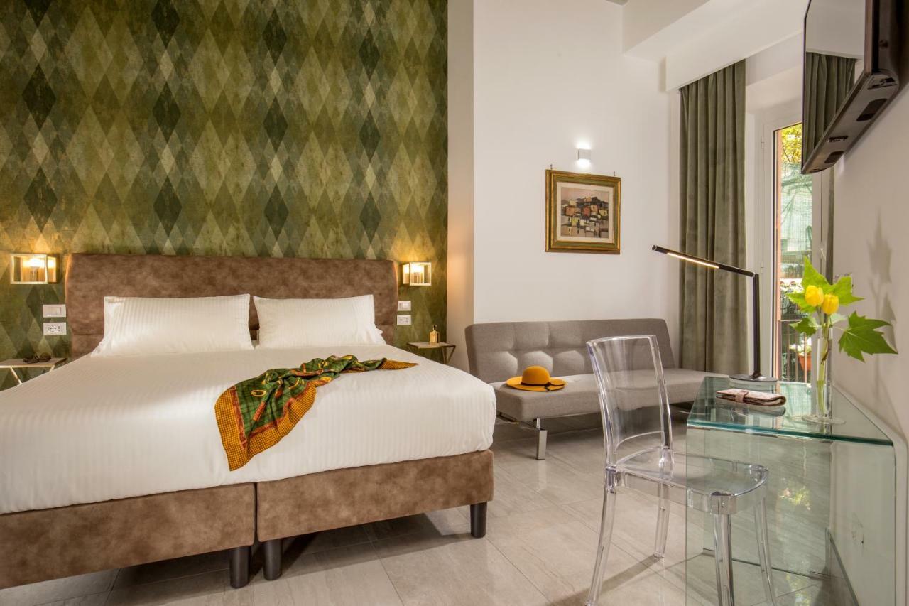 Gcf Luxury Suites, Guest House Rome Exterior photo
