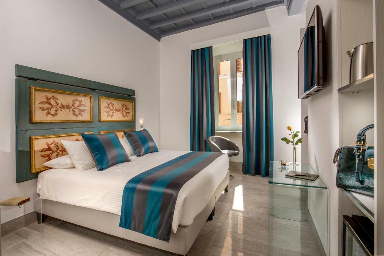 Gcf Luxury Suites, Guest House Rome Exterior photo