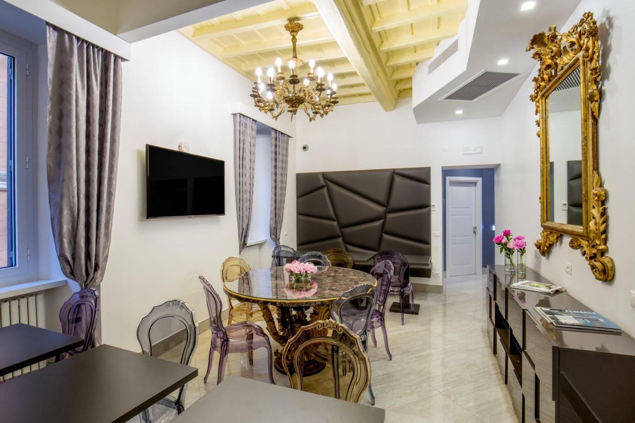 Gcf Luxury Suites, Guest House Rome Exterior photo
